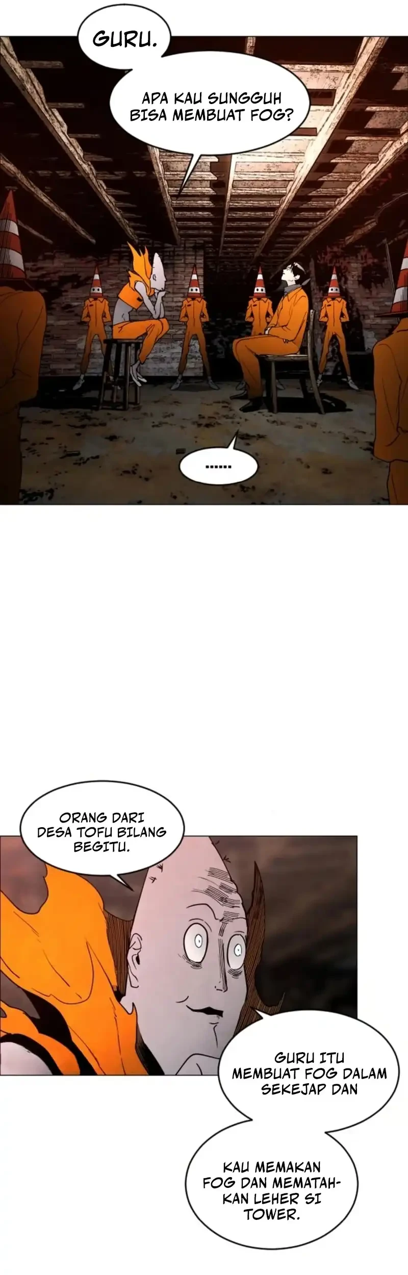 Fog Land Chapter 10 - halaman 14