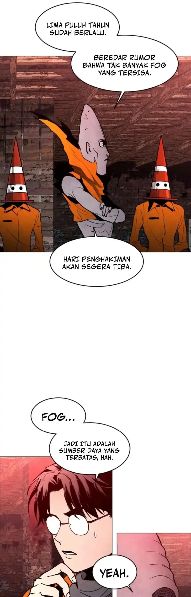 Fog Land Chapter 10 - halaman 26