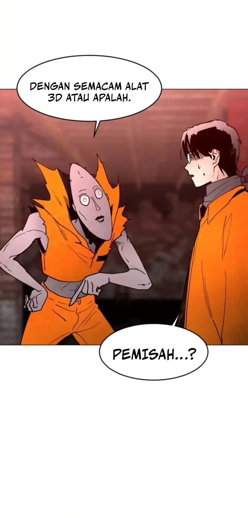 Fog Land Chapter 10 - halaman 31