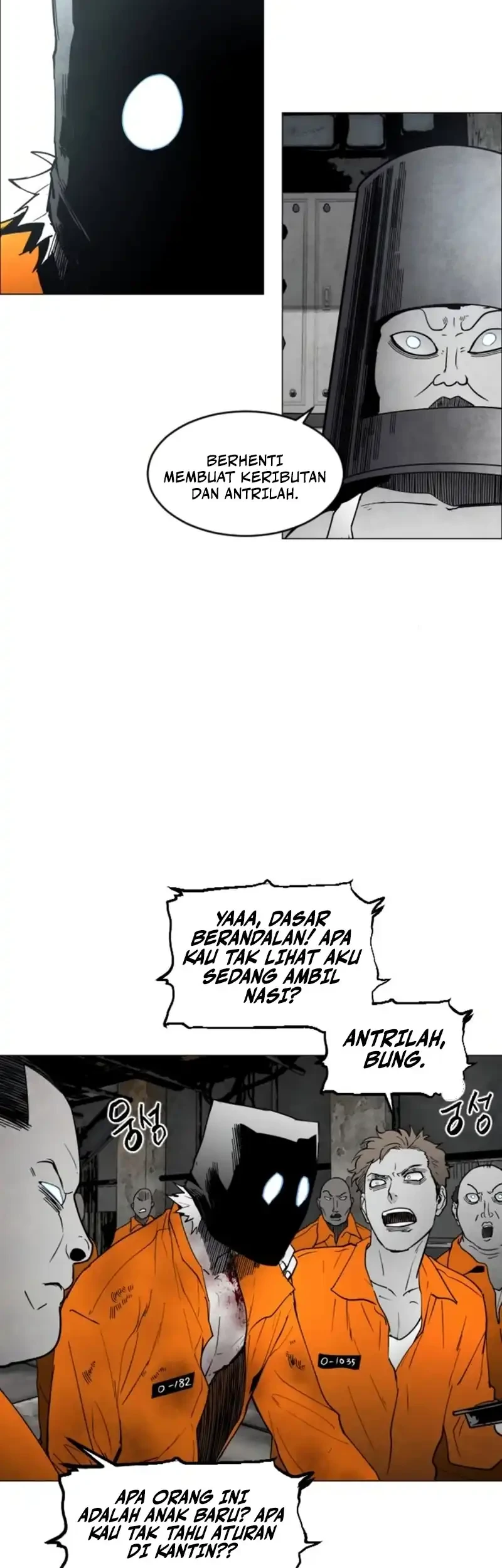 Fog Land Chapter 10 - halaman 42