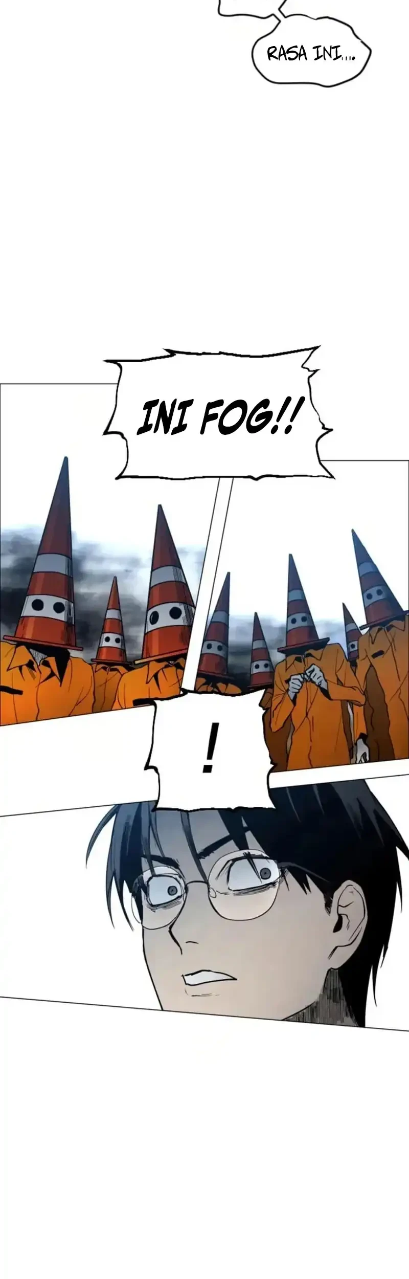 Fog Land Chapter 11 - halaman 15