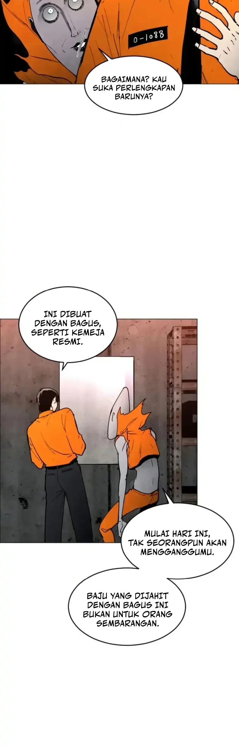 Fog Land Chapter 11 - halaman 21