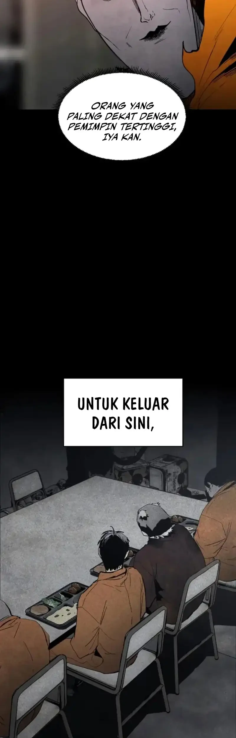 Fog Land Chapter 11 - halaman 23