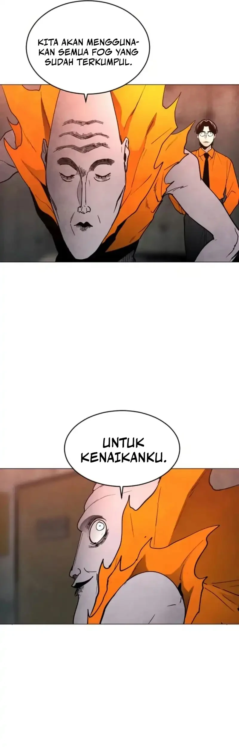 Fog Land Chapter 11 - halaman 26
