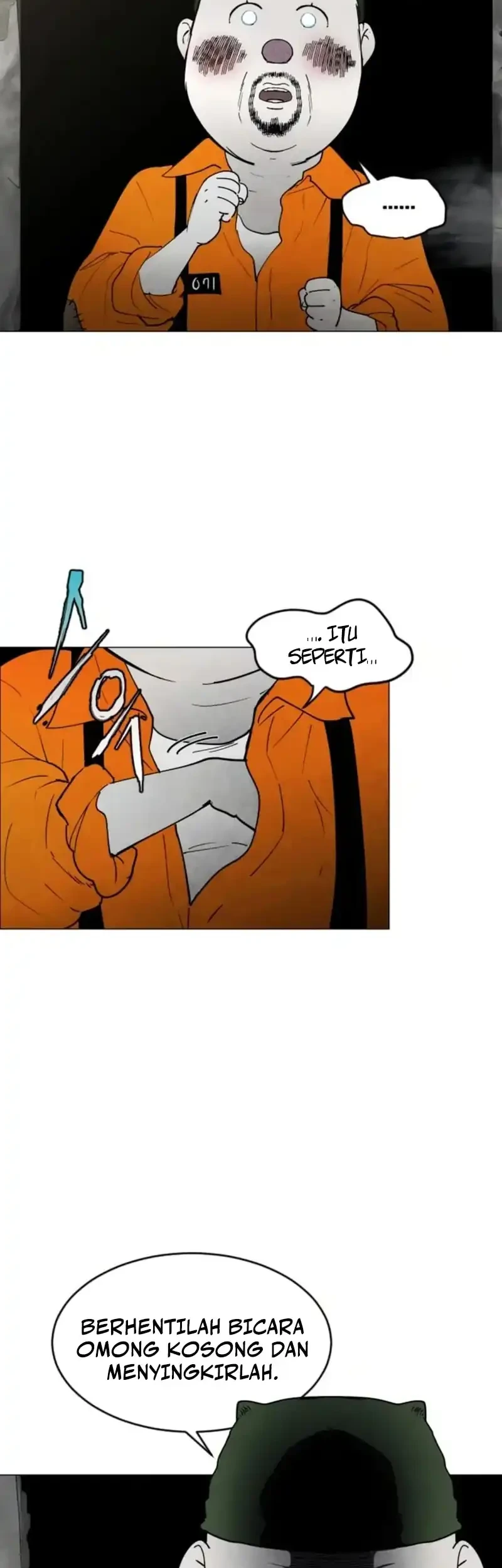 Fog Land Chapter 11 - halaman 3