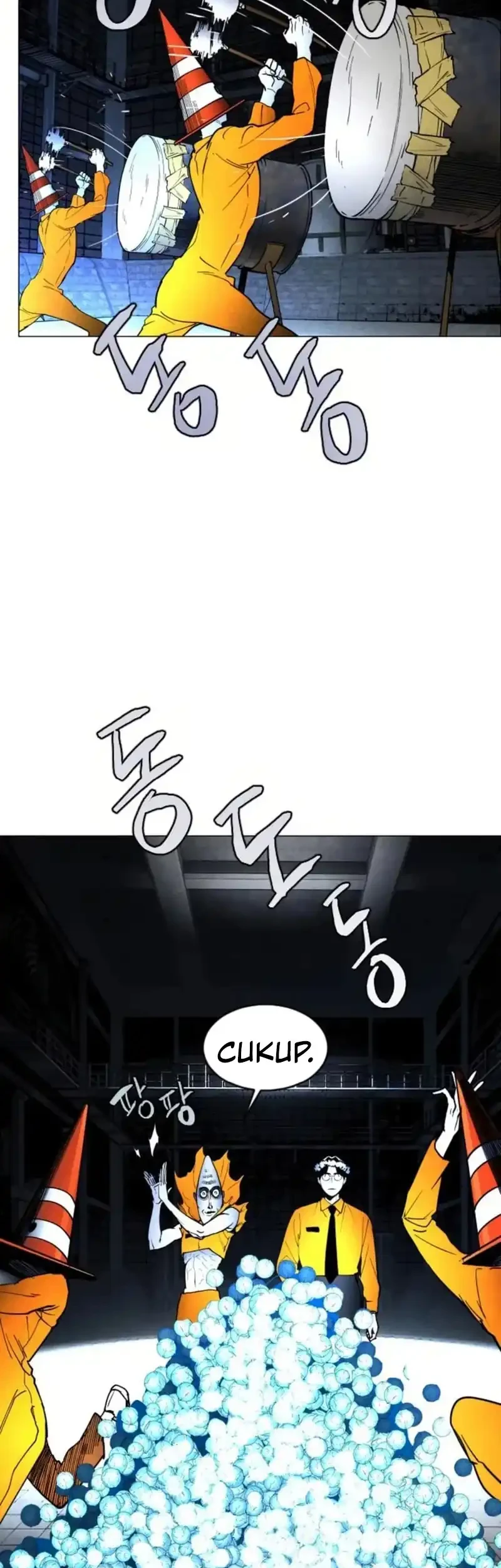 Fog Land Chapter 11 - halaman 30