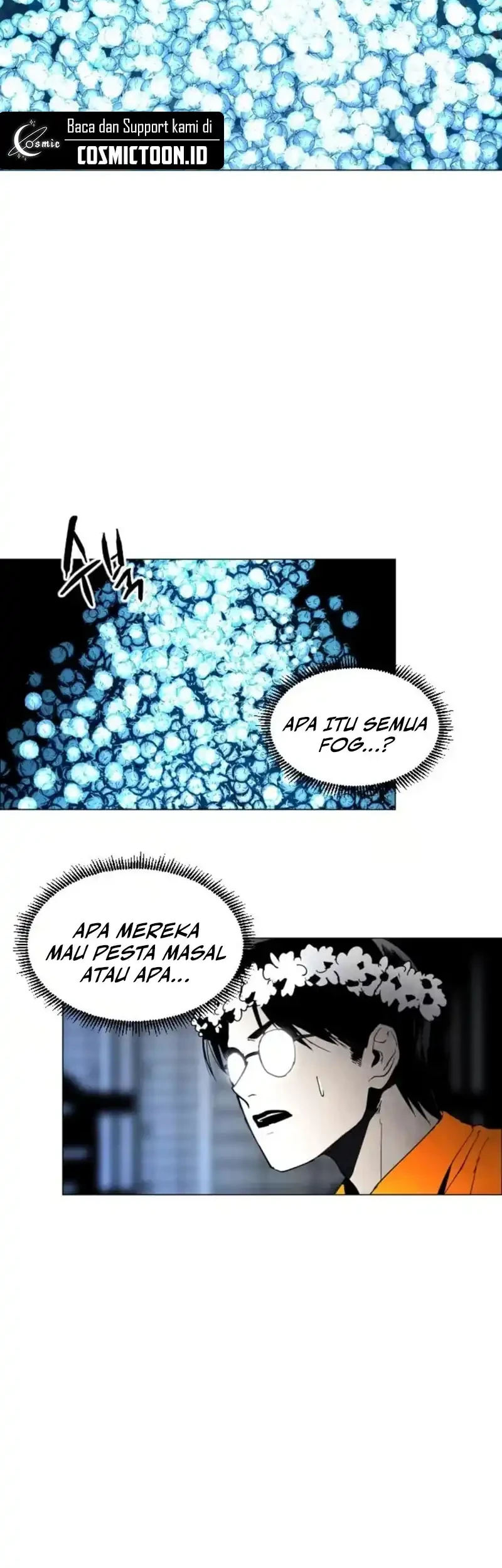 Fog Land Chapter 11 - halaman 31