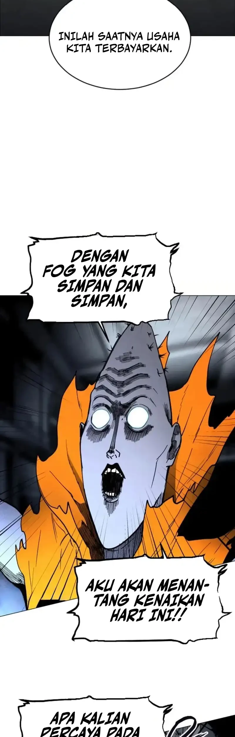 Fog Land Chapter 11 - halaman 33