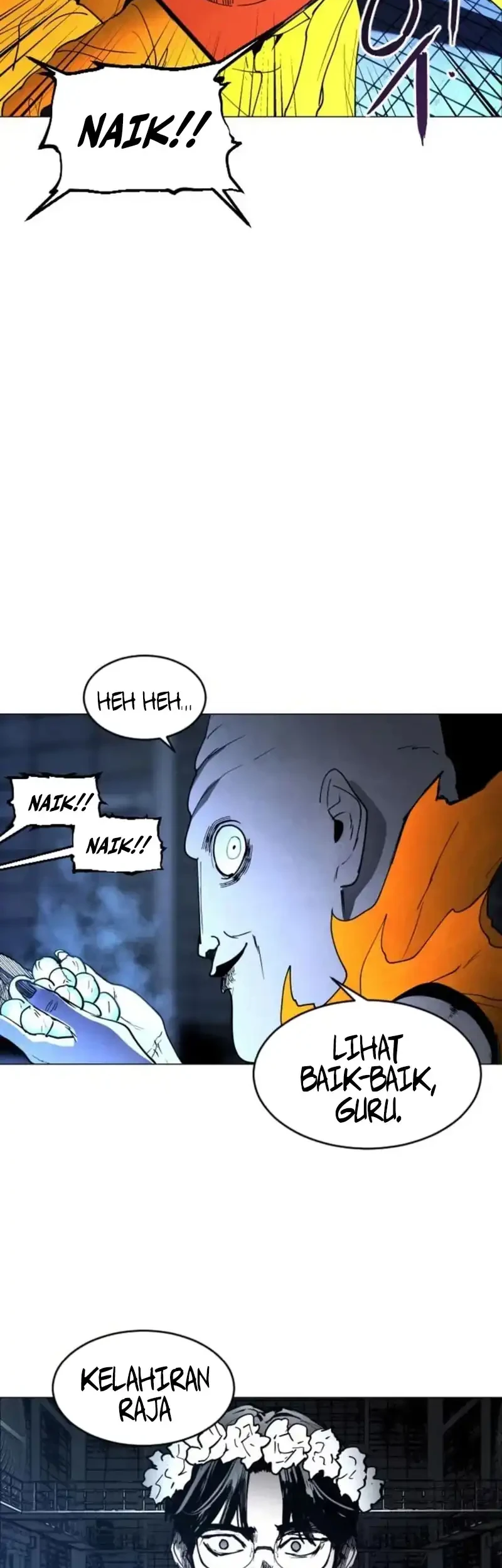 Fog Land Chapter 11 - halaman 35