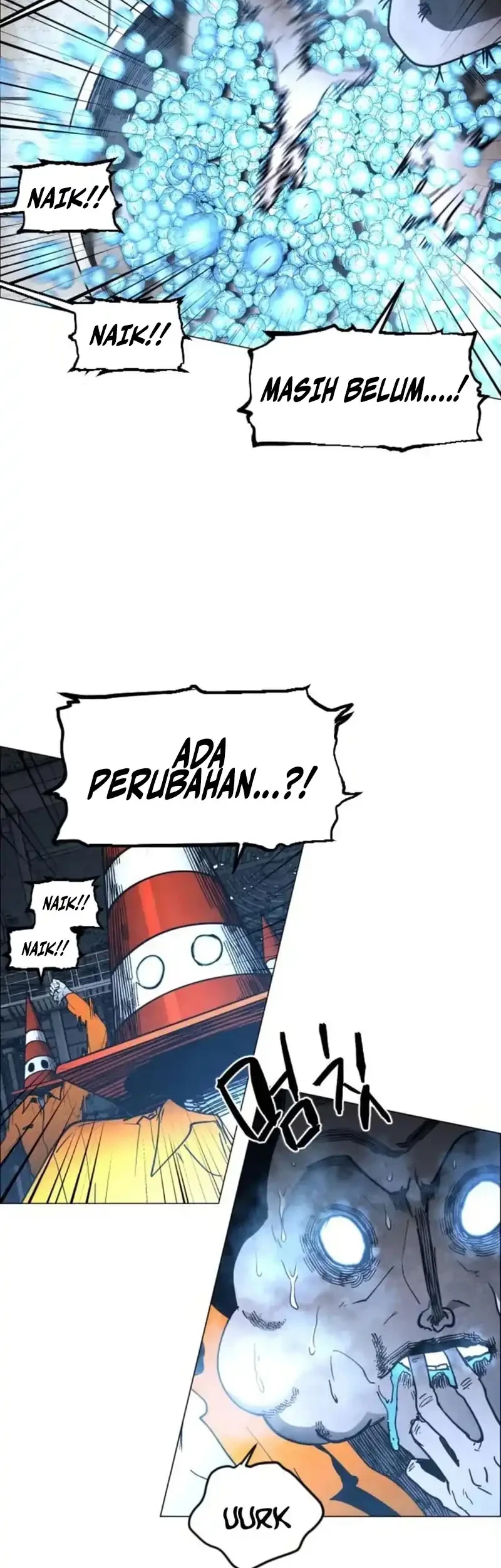 Fog Land Chapter 11 - halaman 40