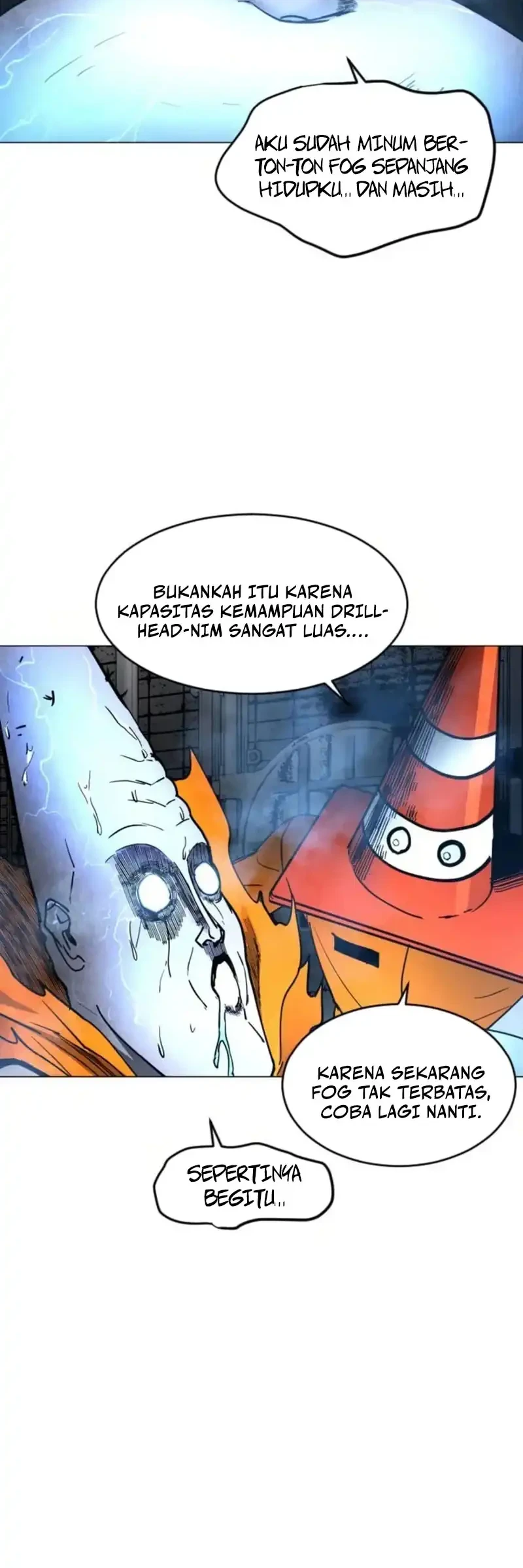 Fog Land Chapter 11 - halaman 43