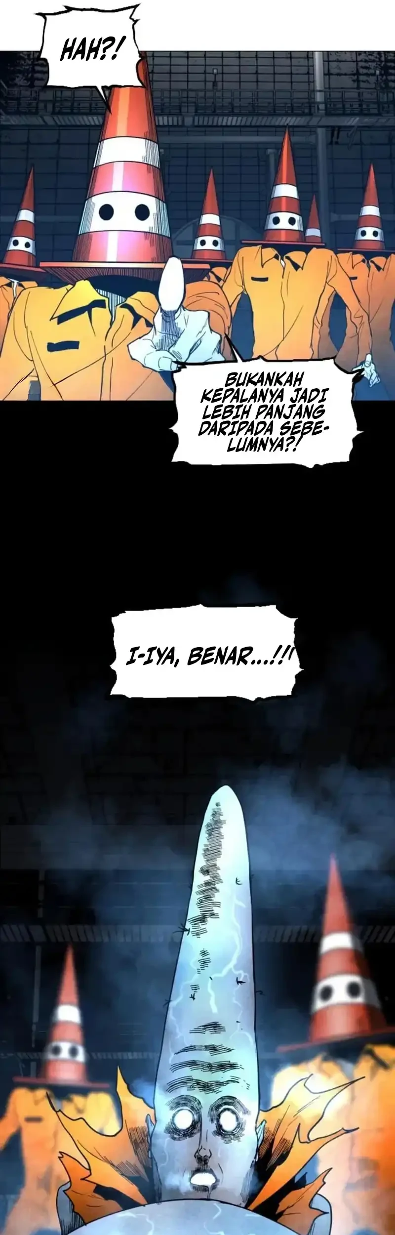 Fog Land Chapter 11 - halaman 44