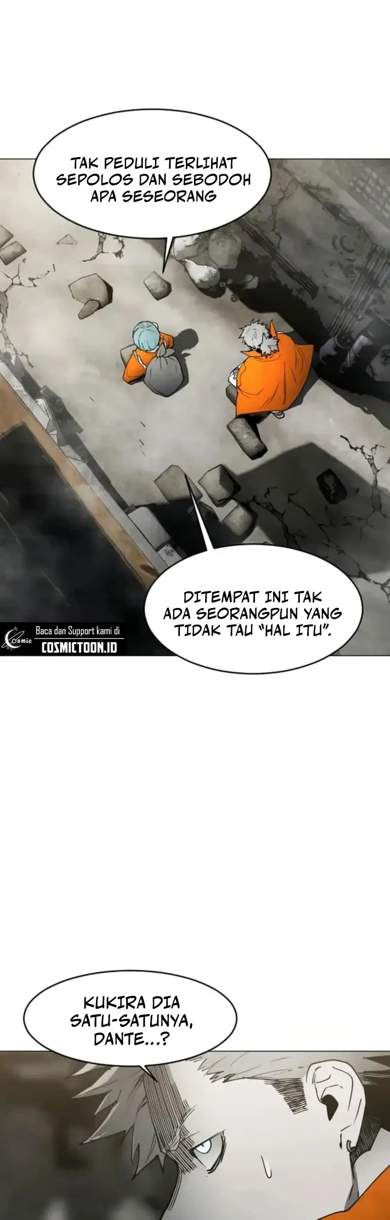 Fog Land Chapter 11 - halaman 5