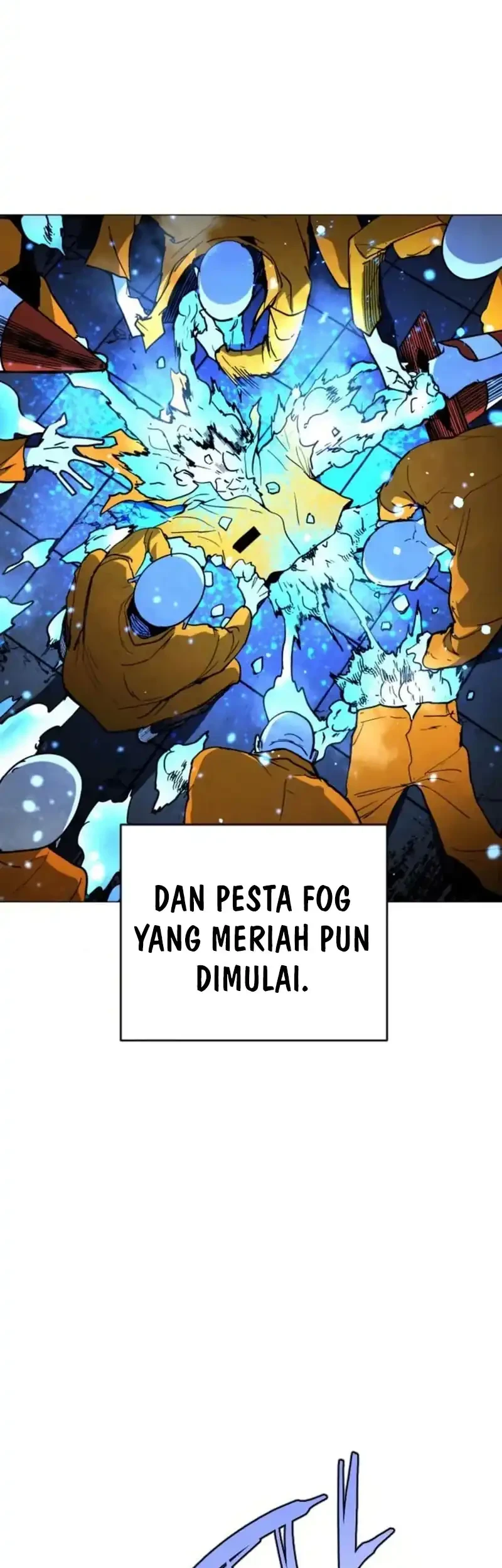Fog Land Chapter 11 - halaman 60