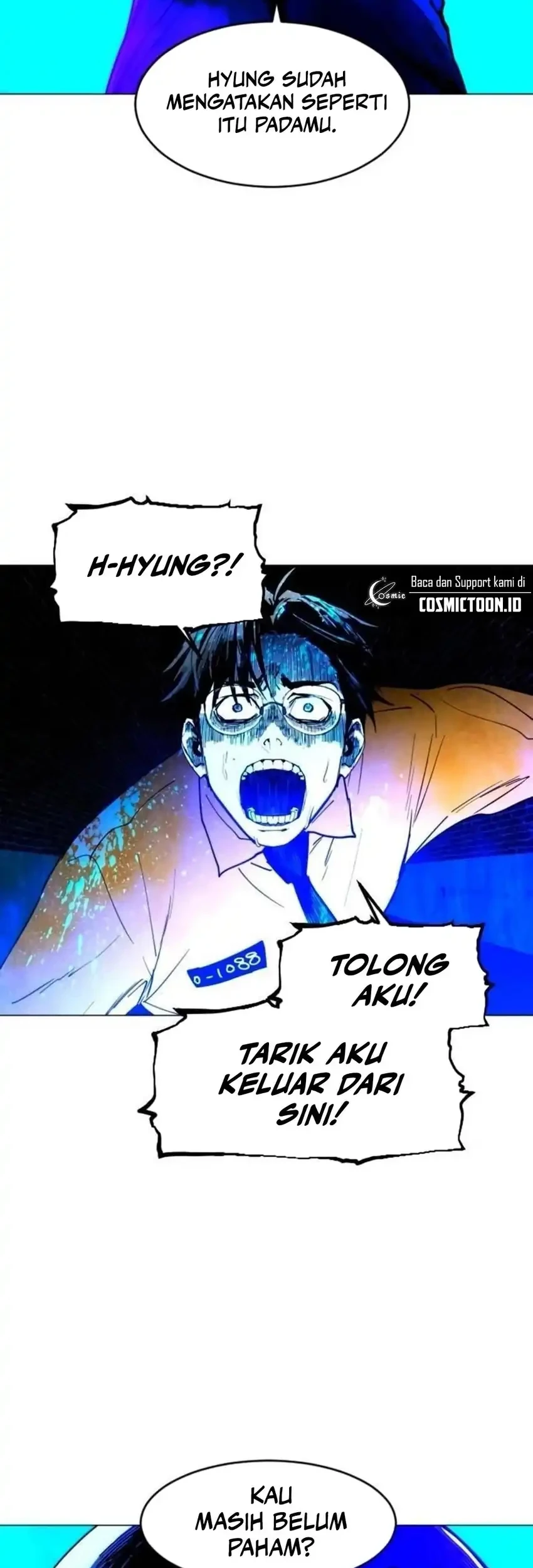 Fog Land Chapter 12 - halaman 11