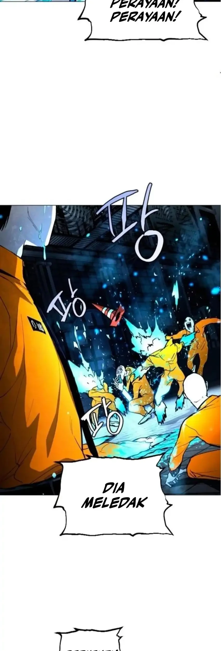 Fog Land Chapter 12 - halaman 2