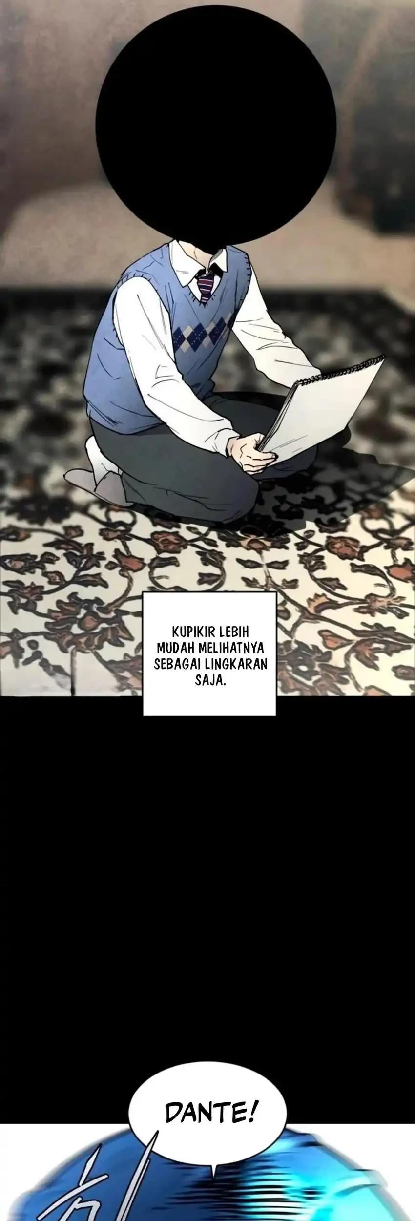 Fog Land Chapter 12 - halaman 21