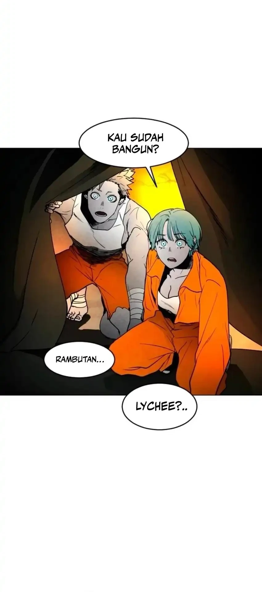 Fog Land Chapter 12 - halaman 24