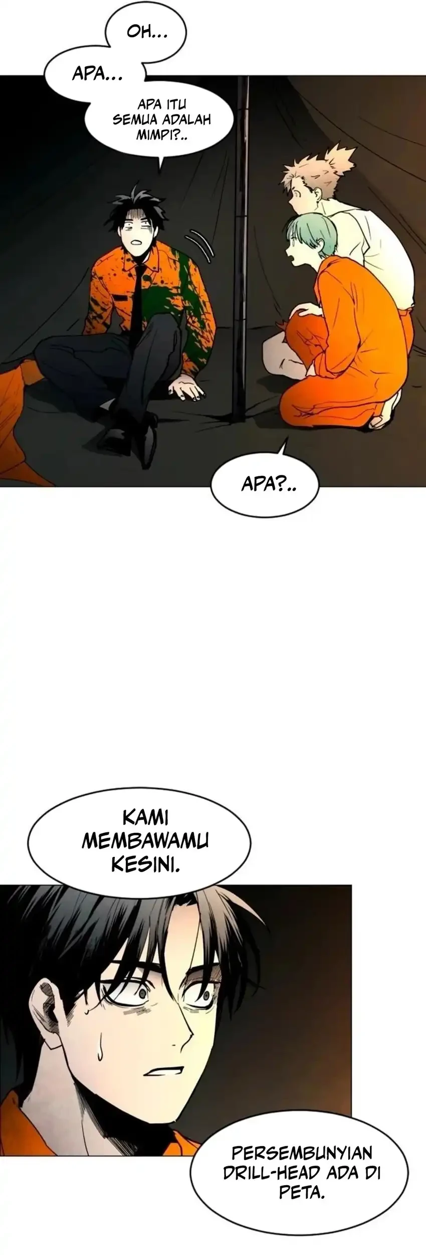 Fog Land Chapter 12 - halaman 25