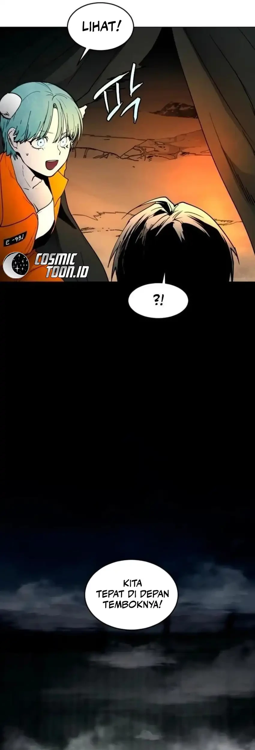 Fog Land Chapter 12 - halaman 29