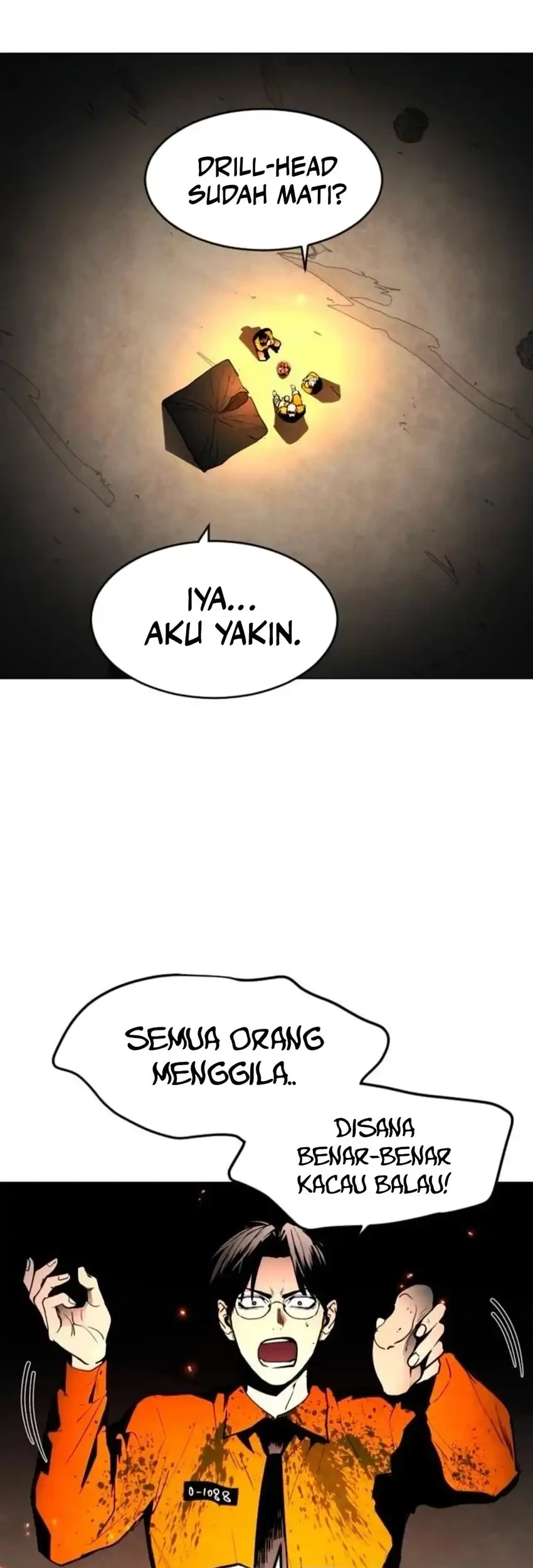 Fog Land Chapter 12 - halaman 31