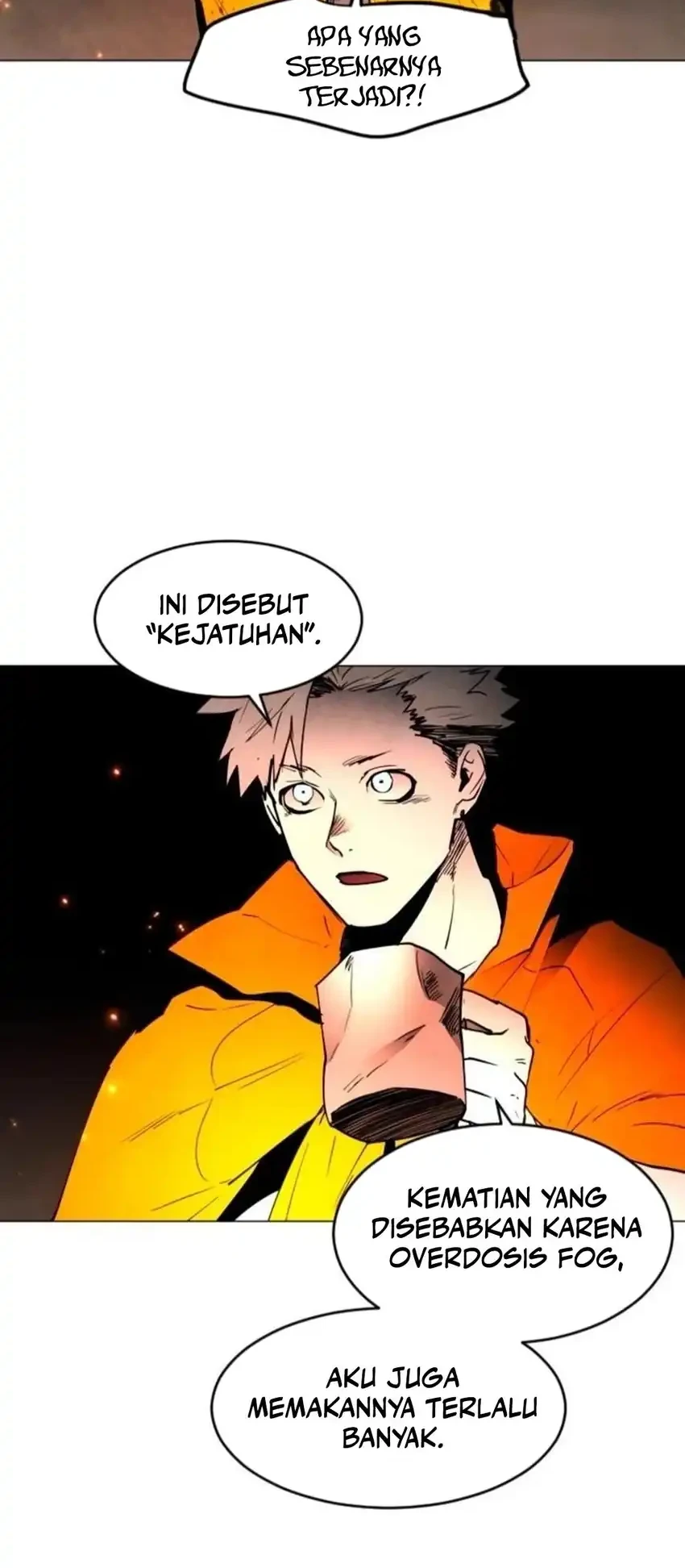 Fog Land Chapter 12 - halaman 32