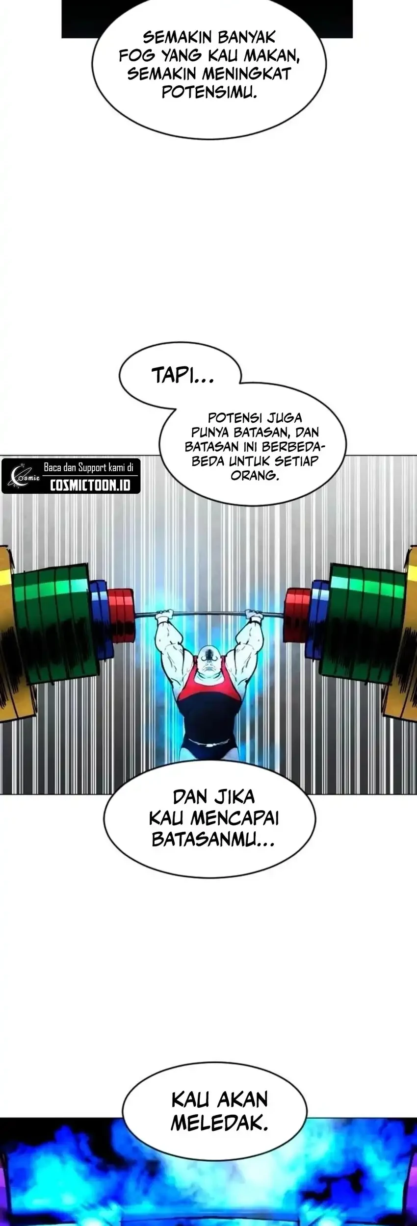 Fog Land Chapter 12 - halaman 34
