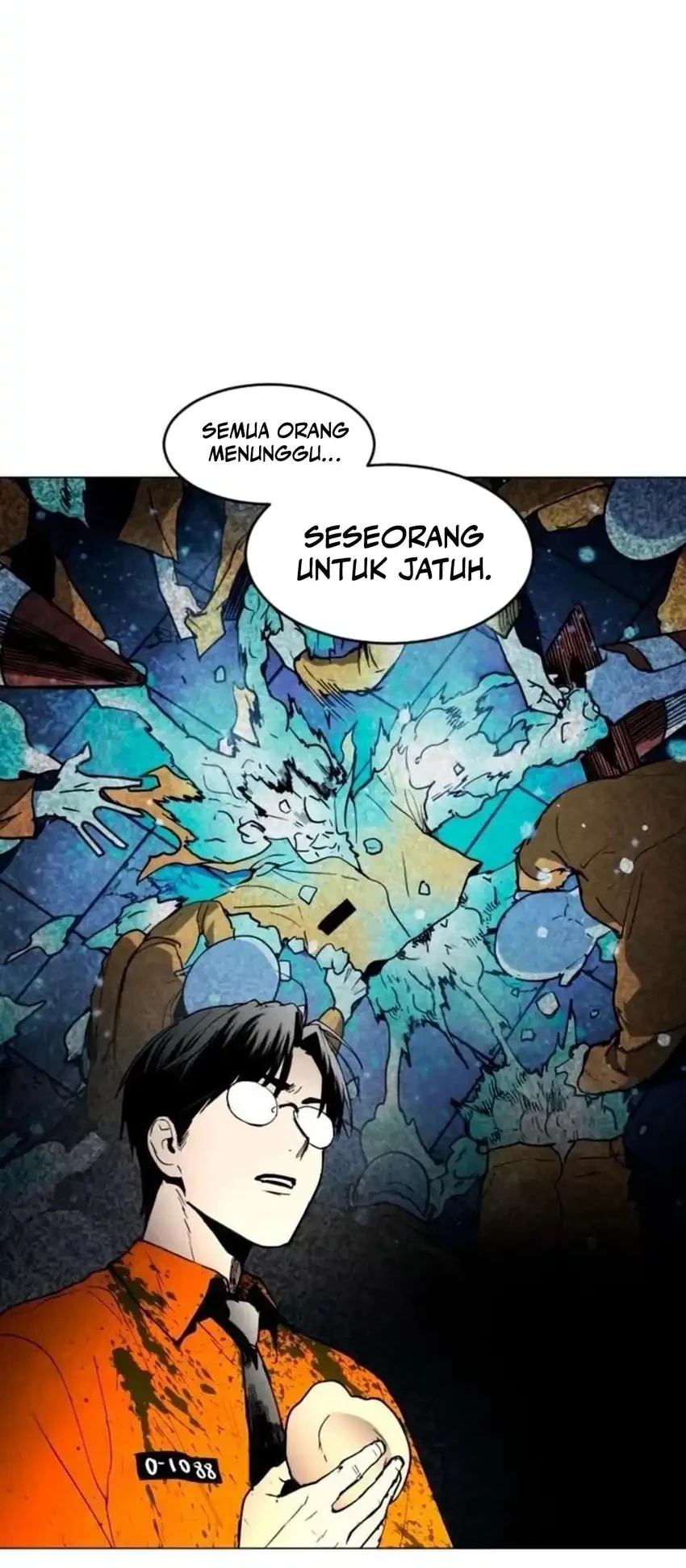 Fog Land Chapter 12 - halaman 36