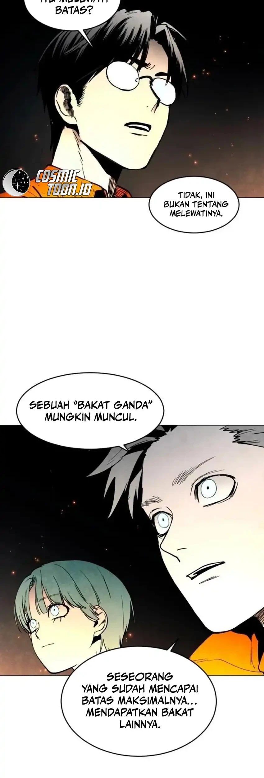 Fog Land Chapter 12 - halaman 38