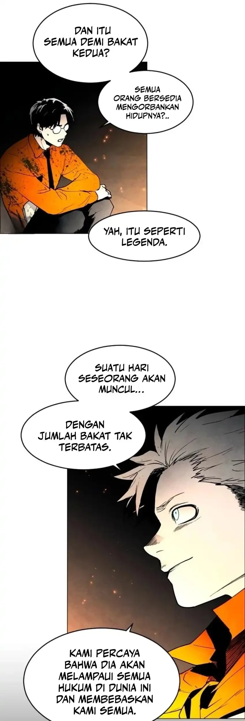 Fog Land Chapter 12 - halaman 41