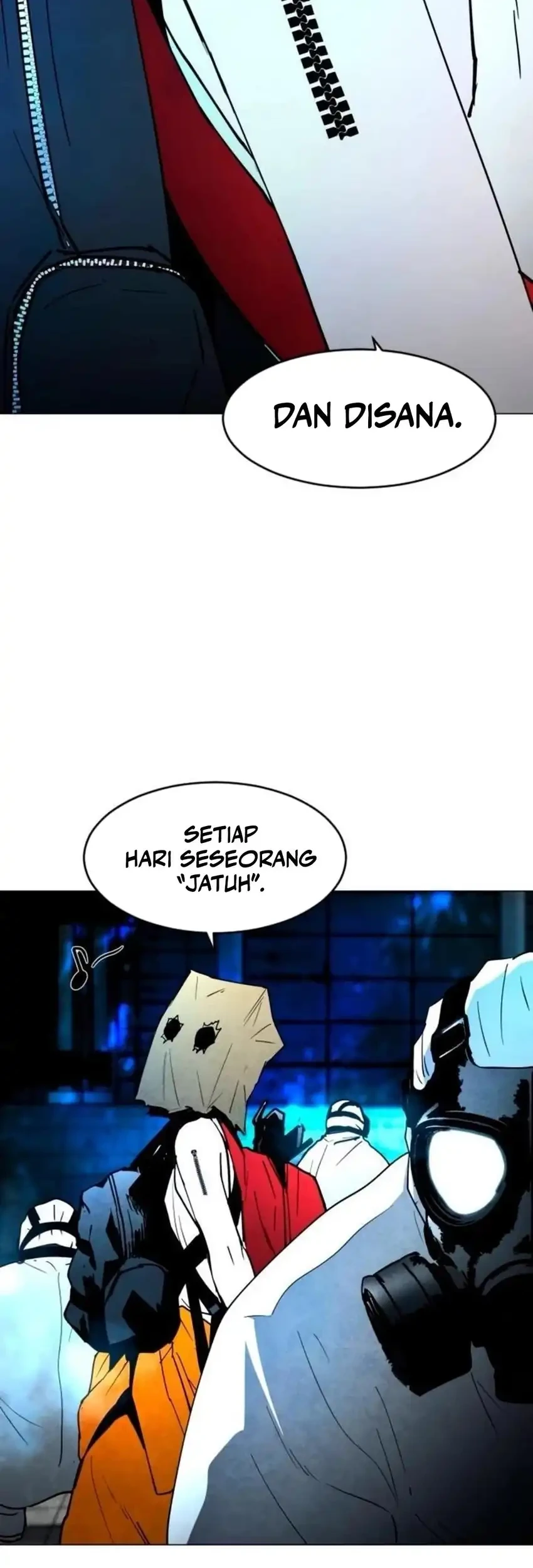 Fog Land Chapter 12 - halaman 54