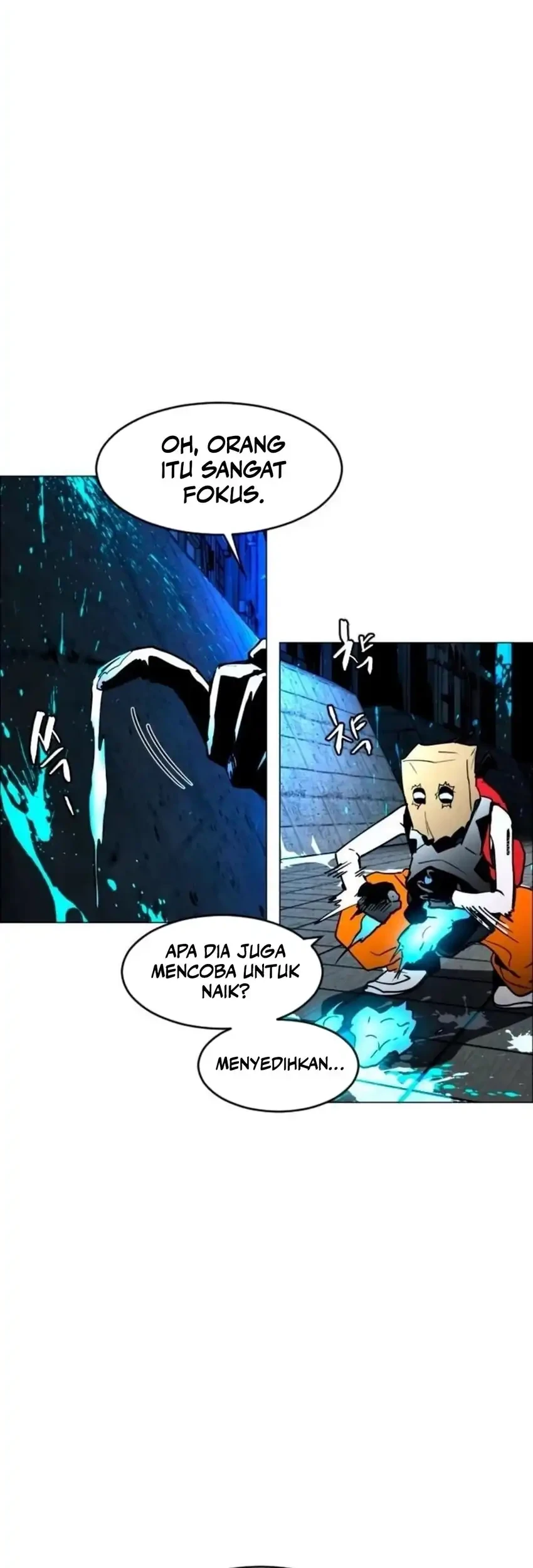 Fog Land Chapter 12 - halaman 55