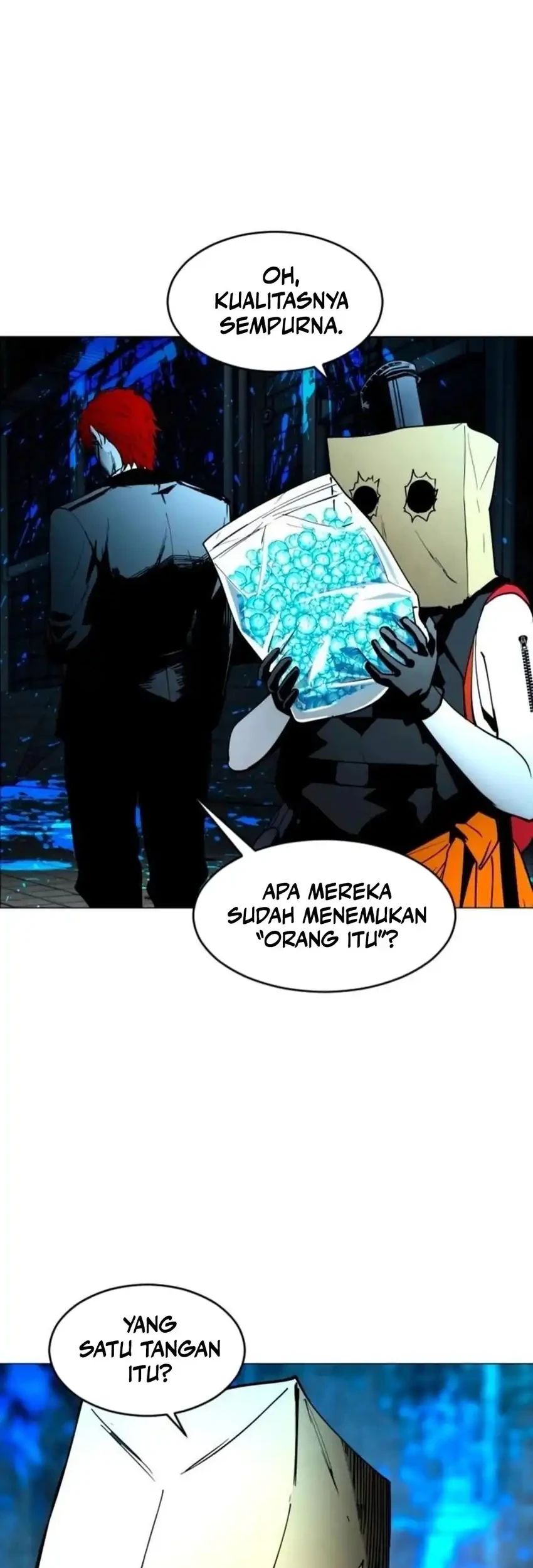 Fog Land Chapter 12 - halaman 58
