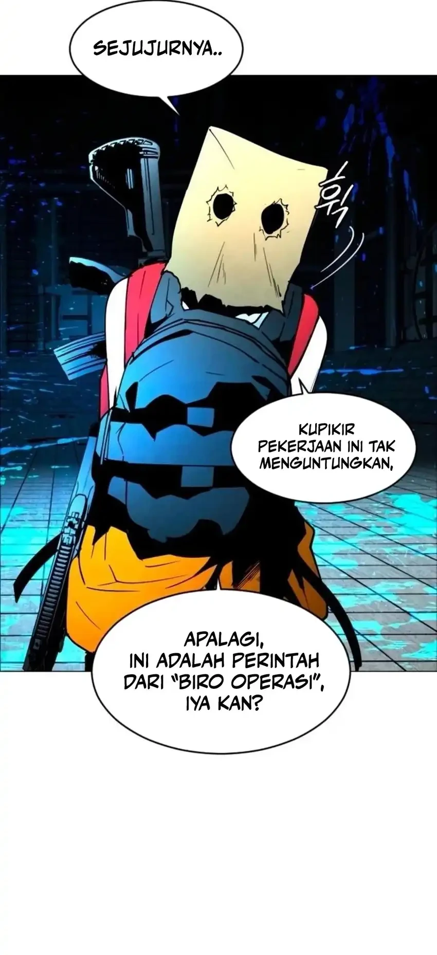Fog Land Chapter 12 - halaman 60