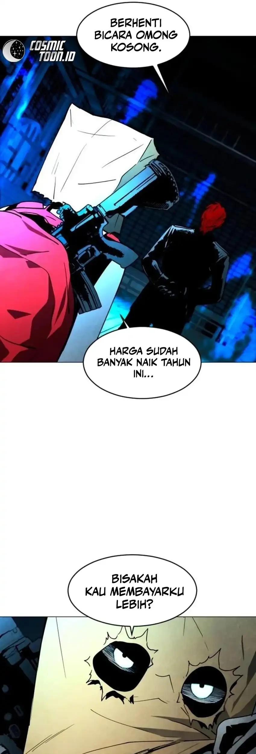 Fog Land Chapter 12 - halaman 61