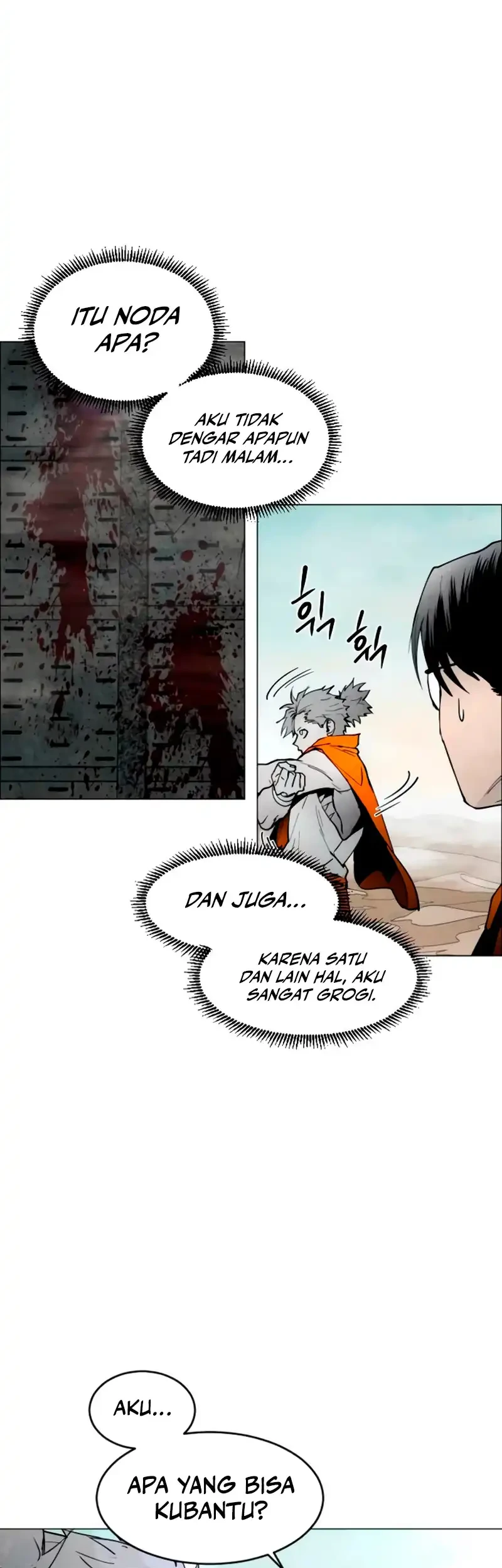 Fog Land Chapter 13 - halaman 10