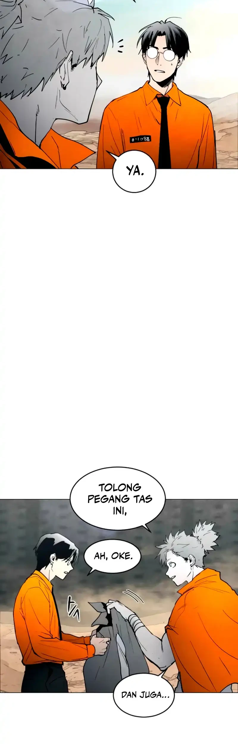 Fog Land Chapter 13 - halaman 11