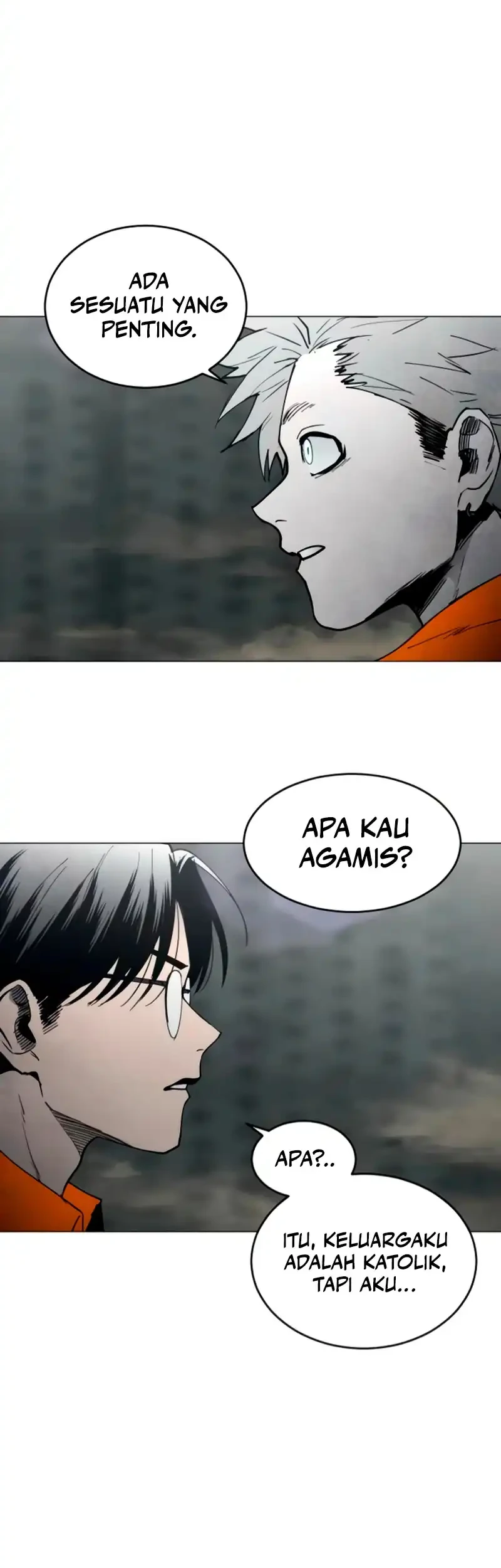 Fog Land Chapter 13 - halaman 12