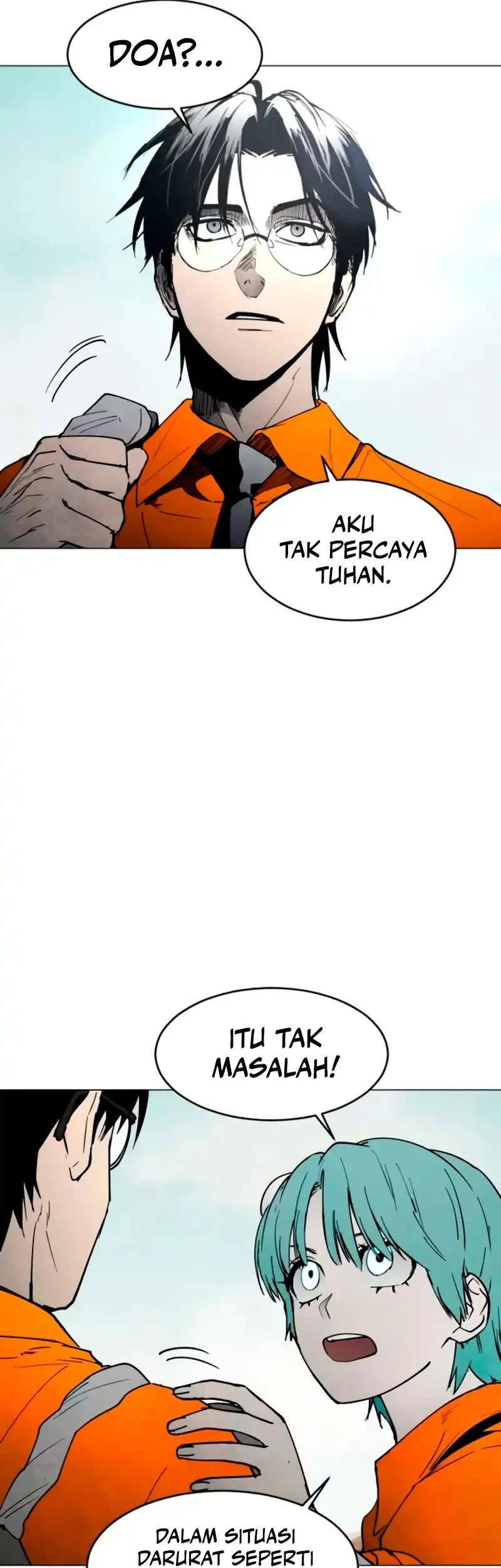 Fog Land Chapter 13 - halaman 14