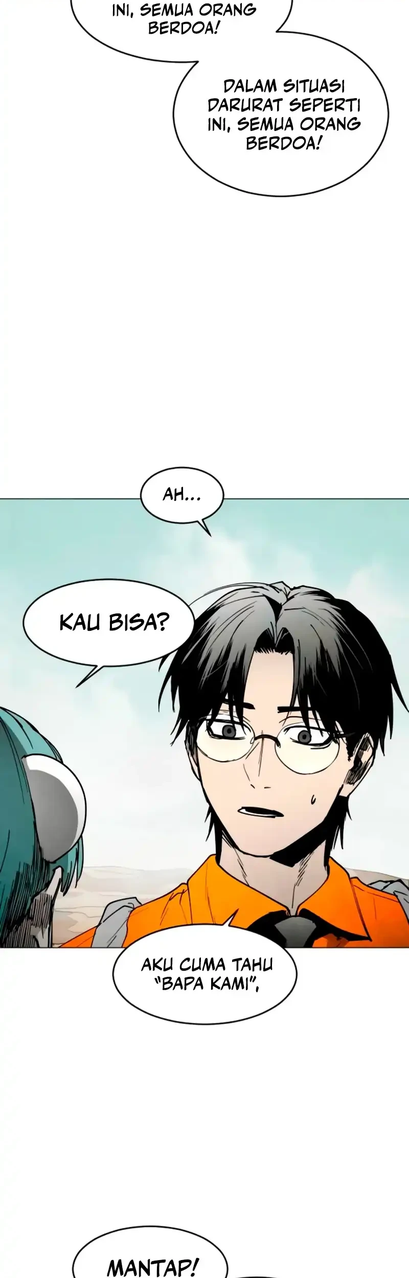 Fog Land Chapter 13 - halaman 15