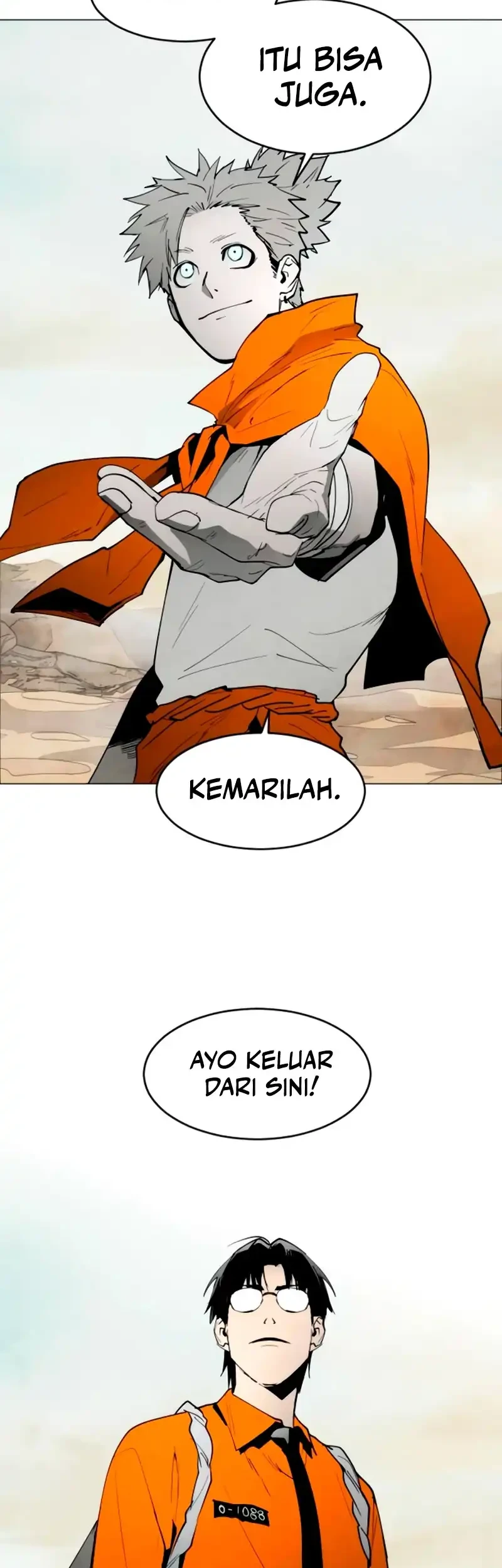 Fog Land Chapter 13 - halaman 16