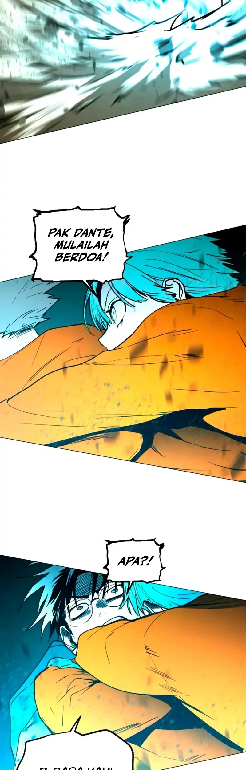 Fog Land Chapter 13 - halaman 18