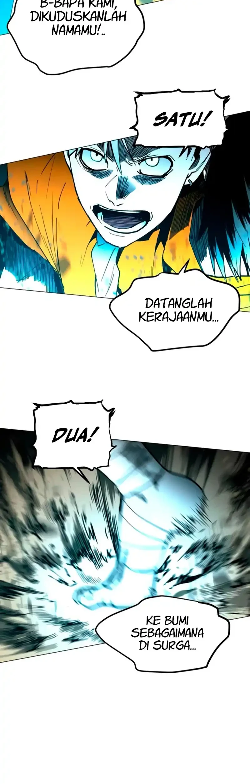 Fog Land Chapter 13 - halaman 19