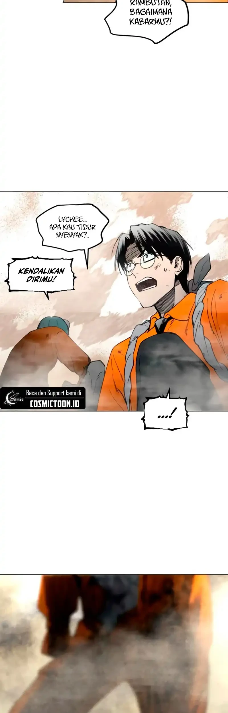 Fog Land Chapter 13 - halaman 25