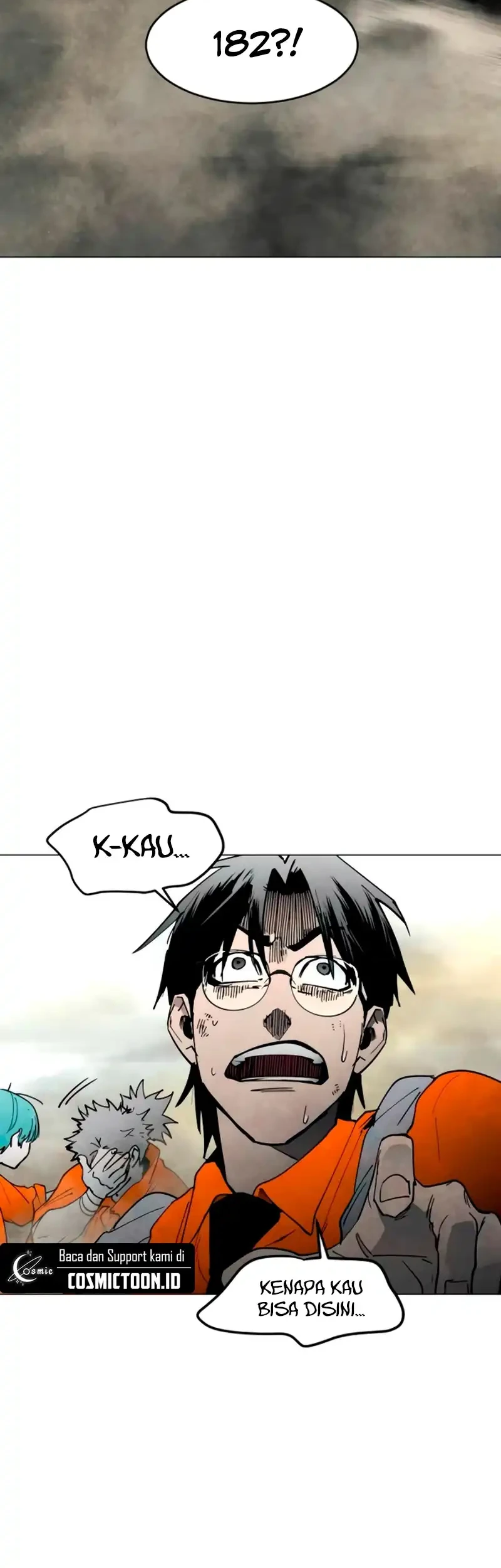 Fog Land Chapter 13 - halaman 27