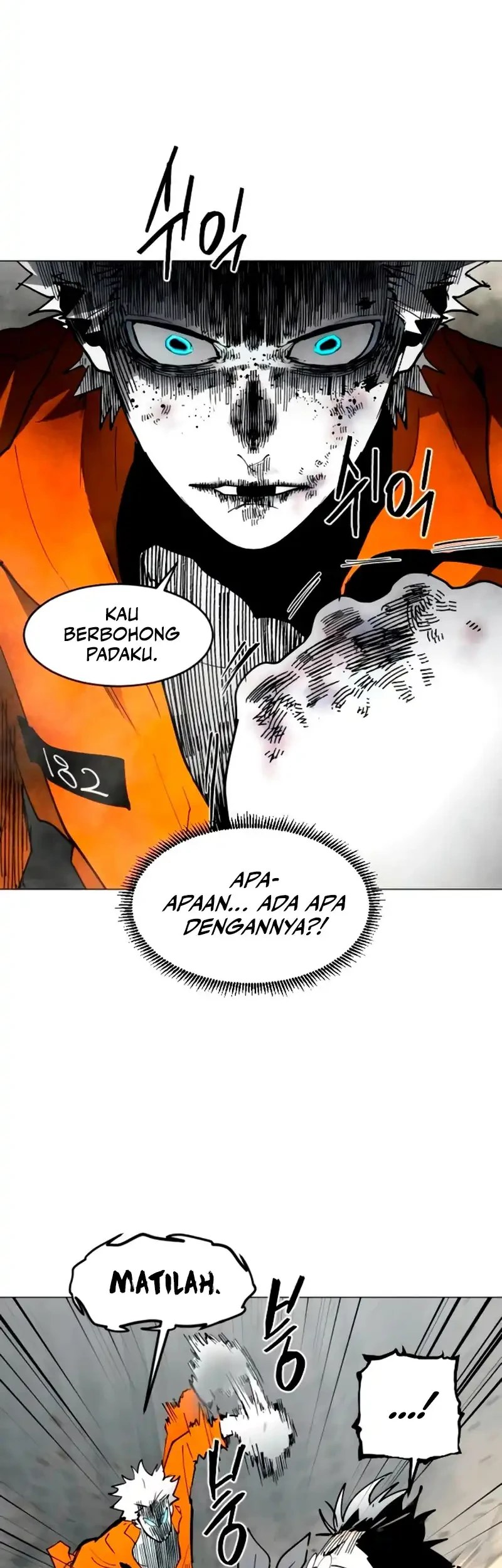 Fog Land Chapter 13 - halaman 28
