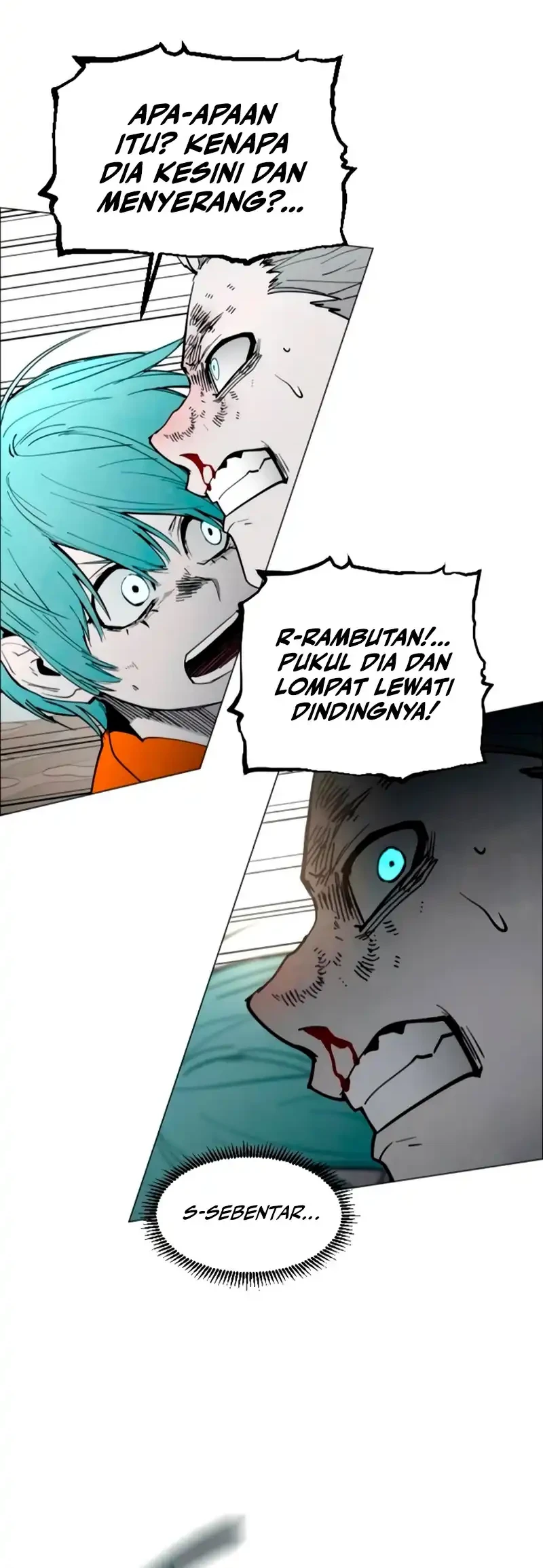 Fog Land Chapter 13 - halaman 31