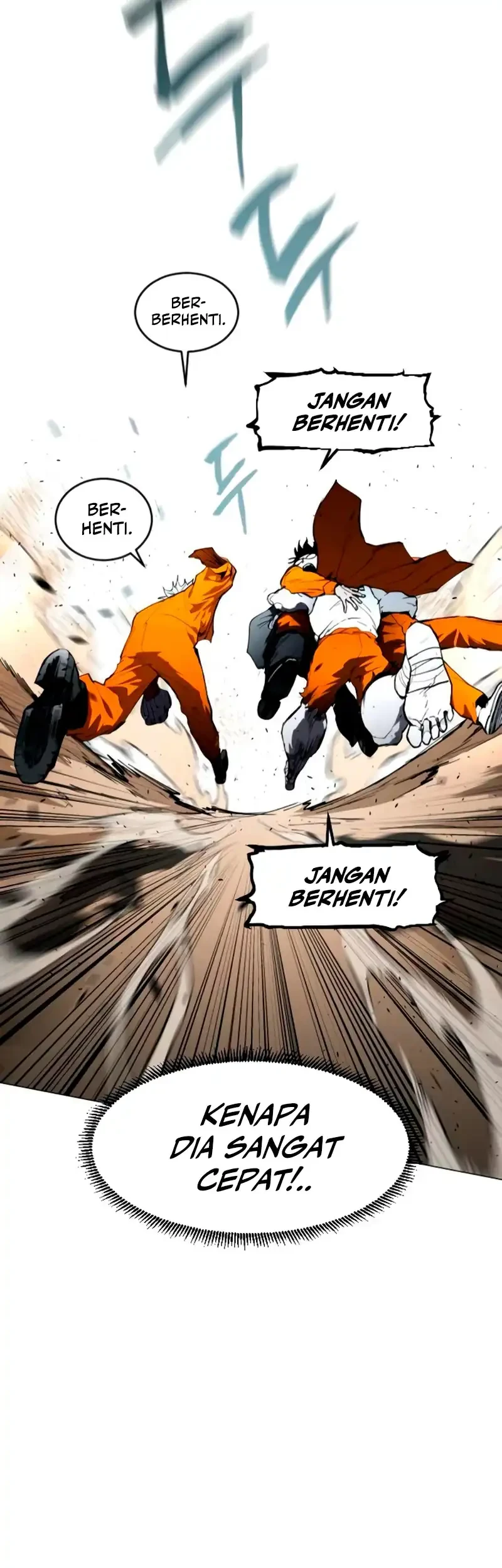 Fog Land Chapter 13 - halaman 32