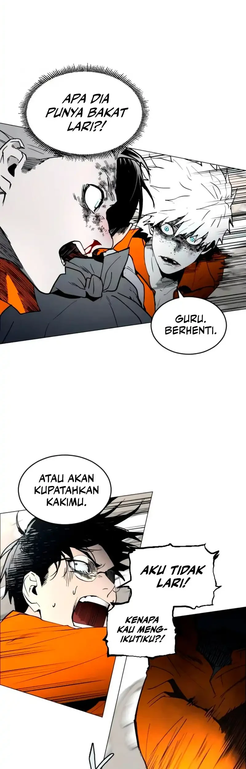 Fog Land Chapter 13 - halaman 33