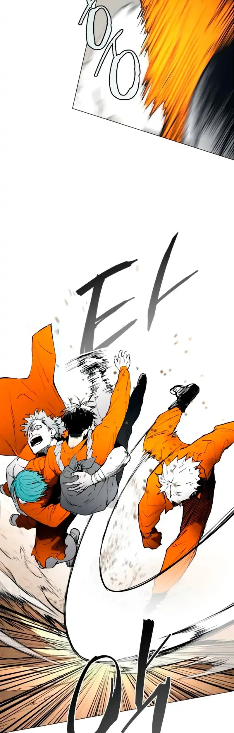 Fog Land Chapter 13 - halaman 34